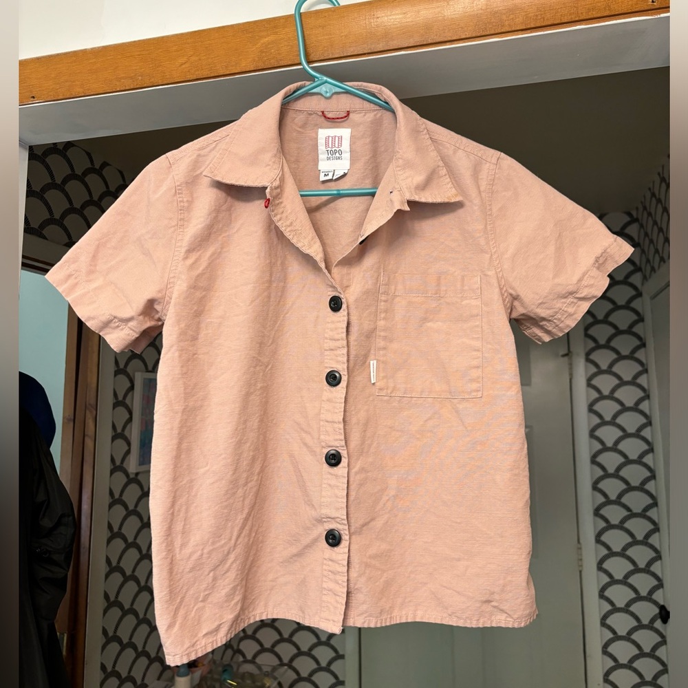 TOPO designs women’s road shirt - Picture 2 of 4